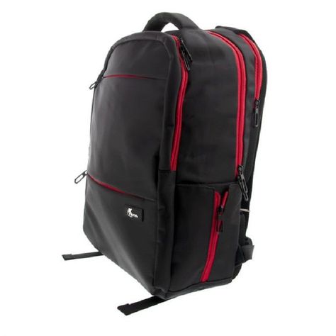 Mochila Xtech XTB-507 para Notebook 17" Black/Red-1