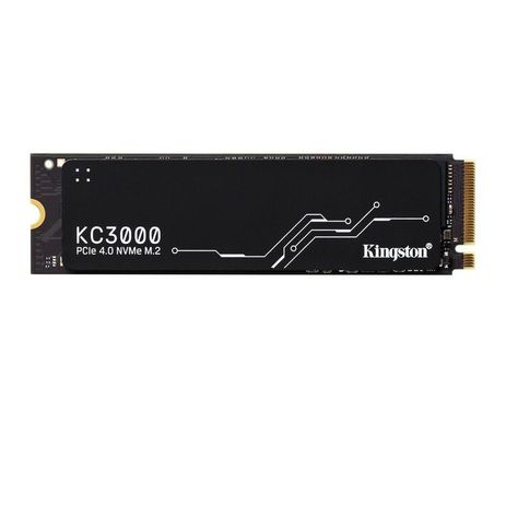 Unidad SSD Kingston KC3000 1Tb M.2 Nvme Pcie 4.0 Hasta 7.000 Mb/s-0
