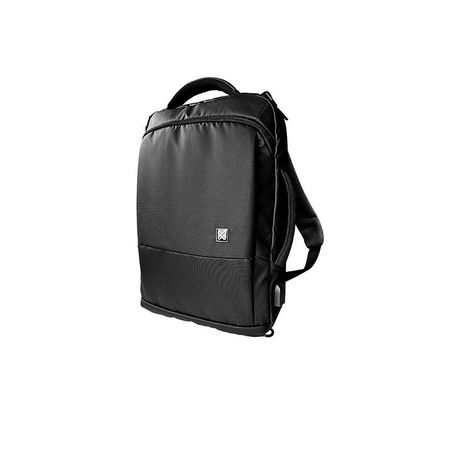 Mochila KlipXtreme Bizman KNB-895 para Portátil 15.6" Negro-1