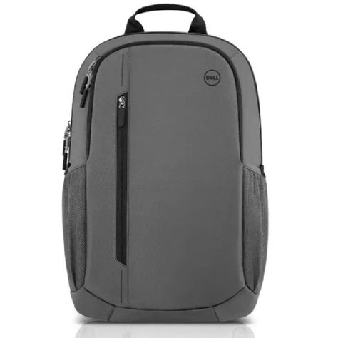 Mochila Dell Ecoloop Urban 20 Litros para Notebook 15" Gris-0