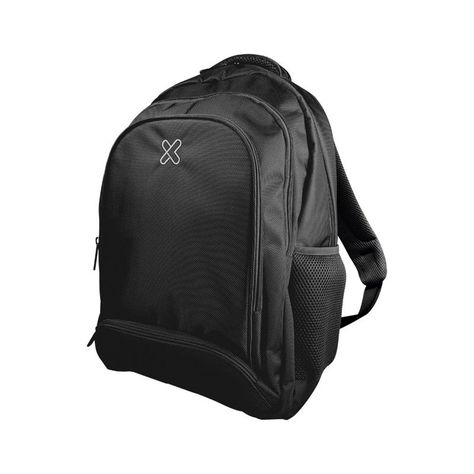 Mochila KlipXtreme Arles KNB-576BK para Laptop 15.6" Negro-0