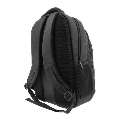 Mochila KlipXtreme Arles KNB-576BK para Laptop 15.6" Negro-1