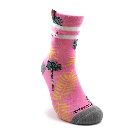 Calcetines Con Bolsillo Secreto Propaganda Tropical-0