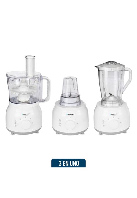 Procesadora de alimentos 3 en 1 Blaupunkt Problade Kit-1