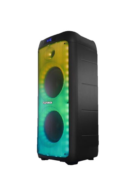 Parlante Portatil con Batería Telefunken UltraBox 8 Pro-0