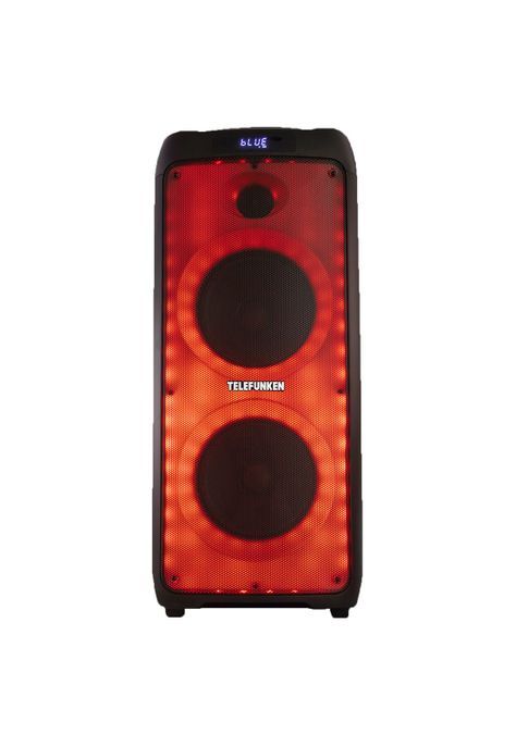 Parlante Portatil con Batería Telefunken UltraBox 8 Pro-5
