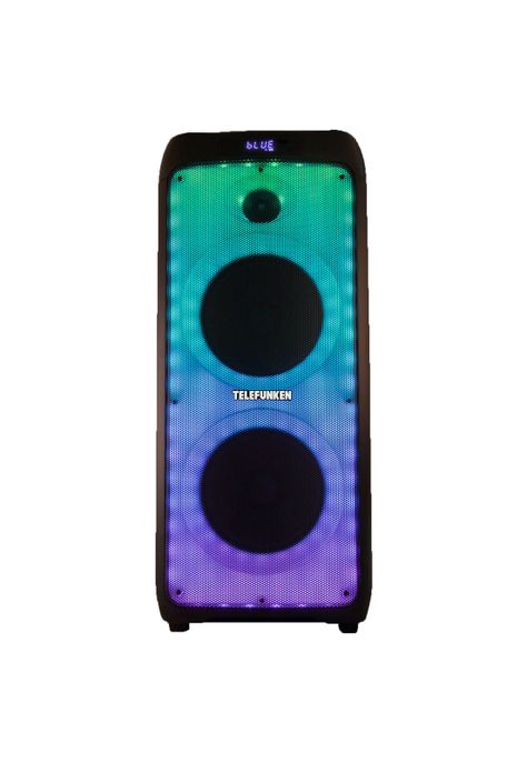 Parlante Portatil con Batería Telefunken UltraBox 8 Pro-6