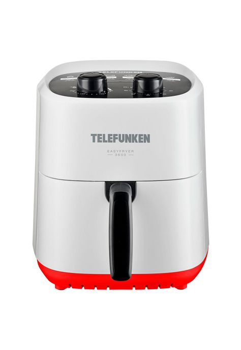 Freidora de Aire Telefunken 3.6lts EasyFryer 3600-0