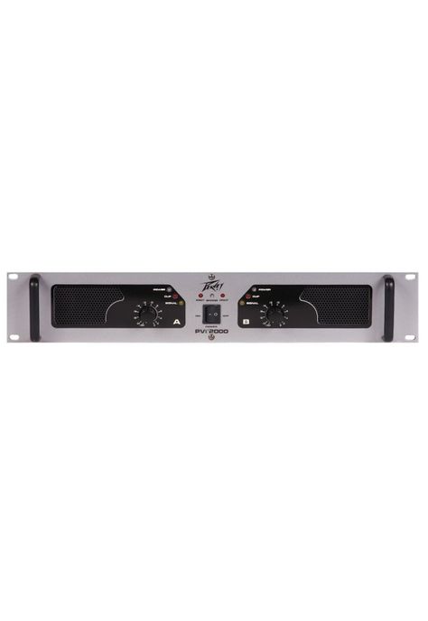 Amplificador de Potencia Peavey PVI 2000-0