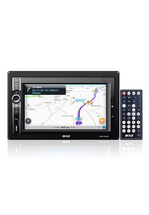 Radio de Auto con Pantalla B52 DMM 9020BT-0