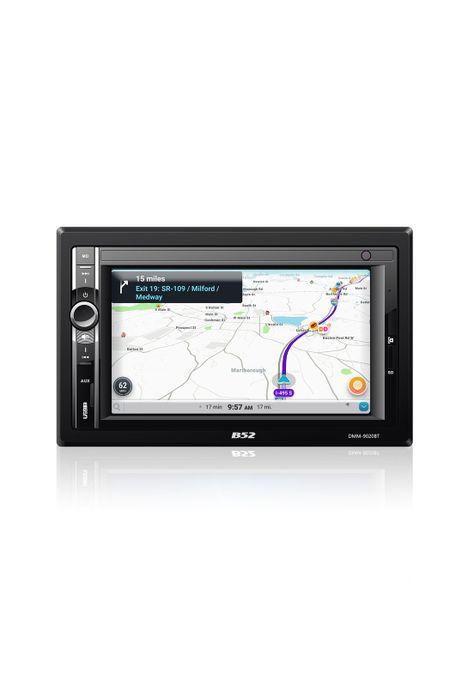 Radio de Auto con Pantalla B52 DMM 9020BT-1