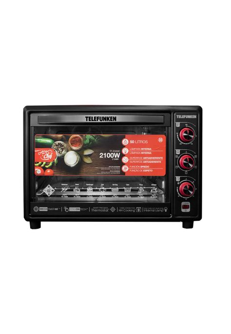 Horno Eléctrico Telefunken TF E550C-1