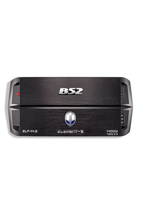 amplificador de Auto B52 ELP 14.2-0