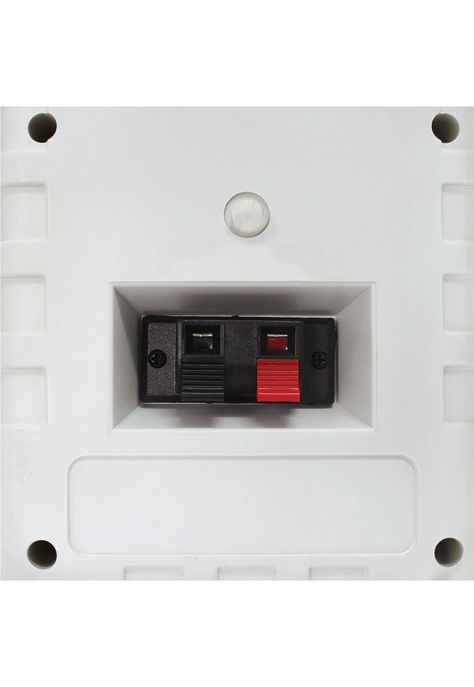 Par de Parlantes de Instalación Novik NVK 25 WH-0