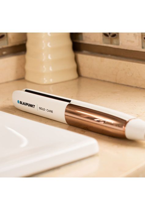 Alisador digital Blaupunkt Gold Care-3