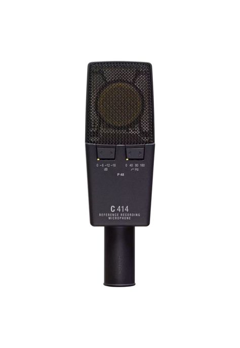 Micrófono Condensador AKG C414 xls-0