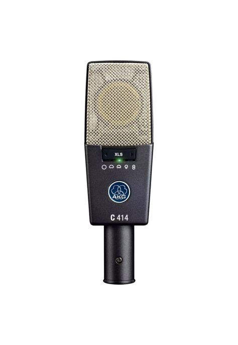Micrófono Condensador AKG C414 xls-2