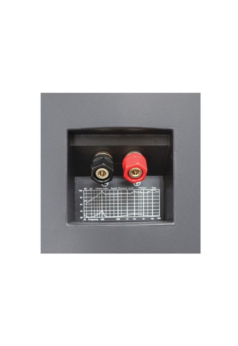 Par de Parlantes de Instalación Novik Liric 5 BK-3