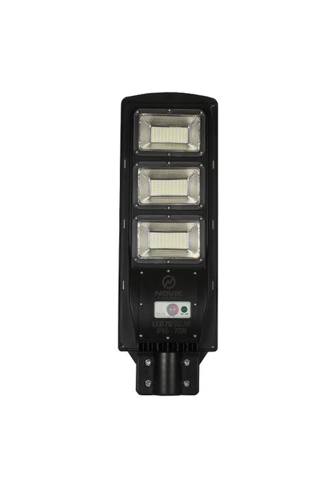 Luz Solar de Exterior Novik LED 70 SOLAR-1