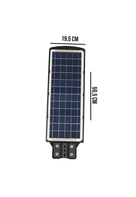 Luz Solar de Exterior Novik LED 70 SOLAR-5