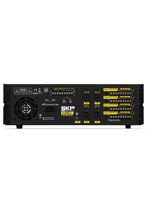 Amplificador Multizona SKP PA 900.4-1