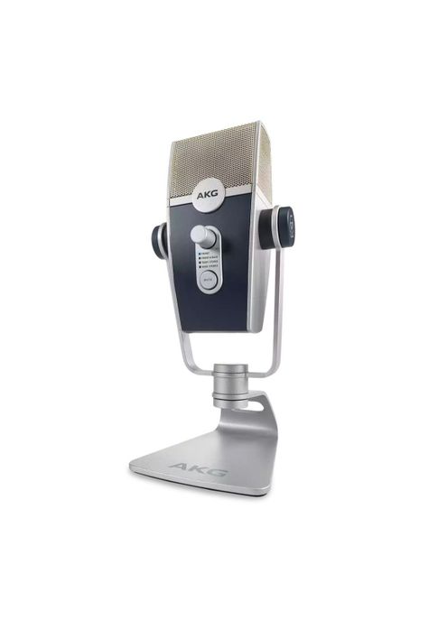 Micrófono Profesional Podcasting USB AKG Lyra-0
