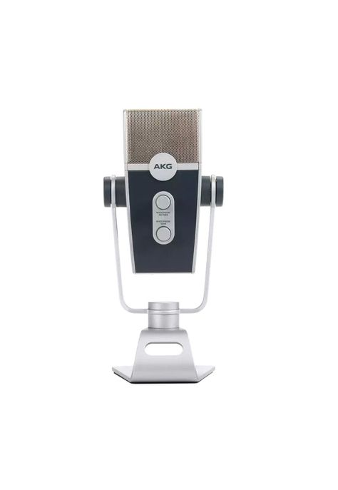 Micrófono Profesional Podcasting USB AKG Lyra-1