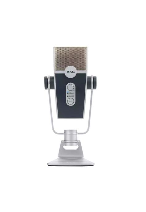 Micrófono Profesional Podcasting USB AKG Lyra-2