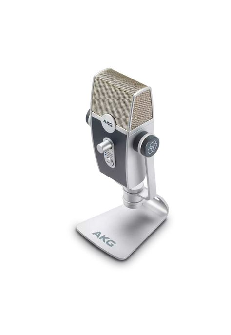 Micrófono Profesional Podcasting USB AKG Lyra-3