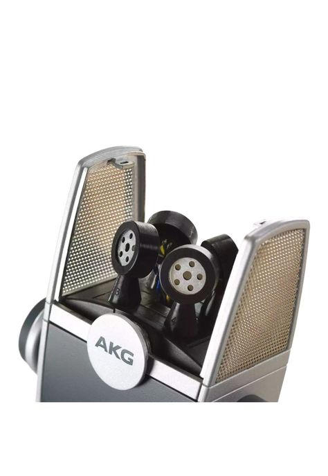 Micrófono Profesional Podcasting USB AKG Lyra-6