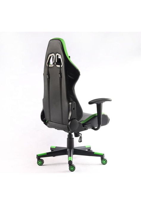 Silla Gamer Targa Hero Pro Verde-3