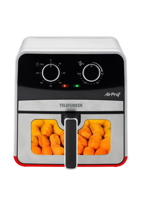 Freidora de Aire 7lts Telefunken AirPro 7-1