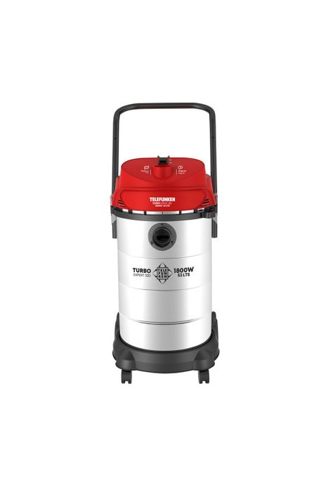 Aspiradora de tambor Telefunken Turbo Expert 530-1