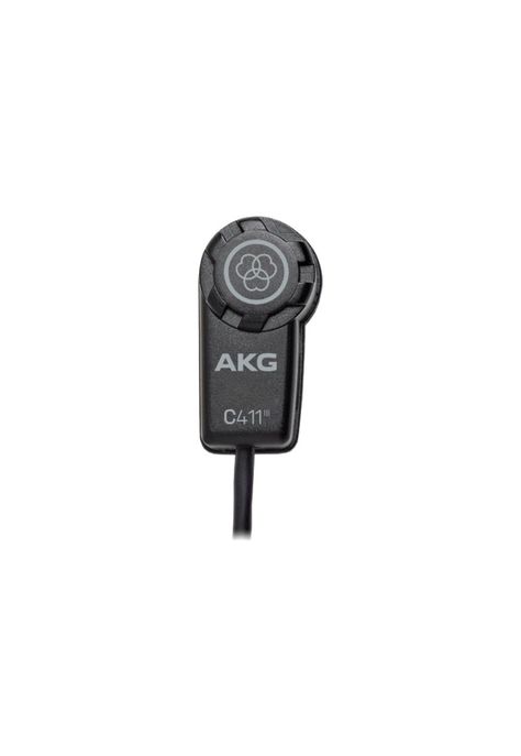 Micrófono Condensador de Contacto AKG C411 pp-0