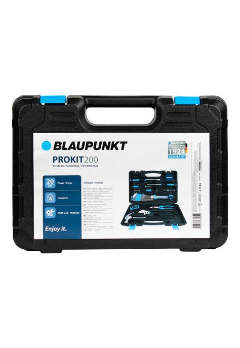 Kit de Herramientas Blaupunkt Pro Kit 200-0
