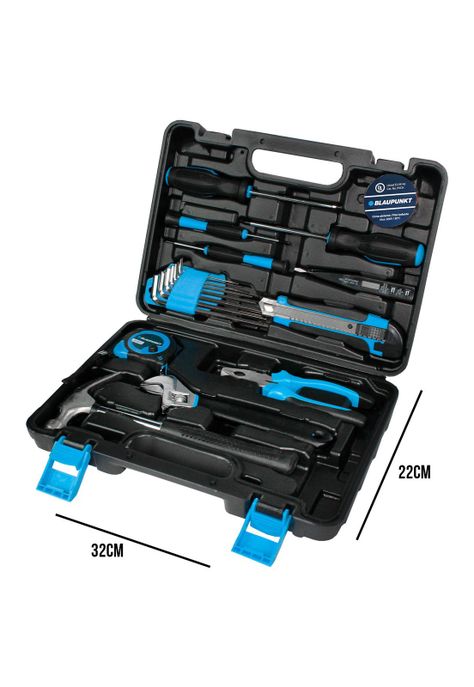 Kit de Herramientas Blaupunkt Pro Kit 200-4