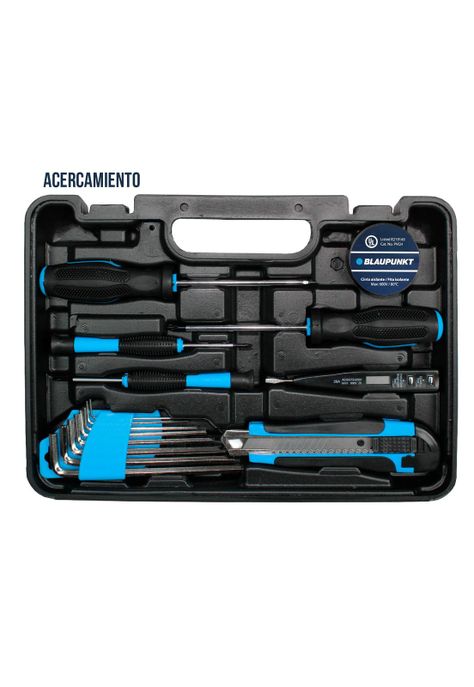Kit de Herramientas Blaupunkt Pro Kit 200-5