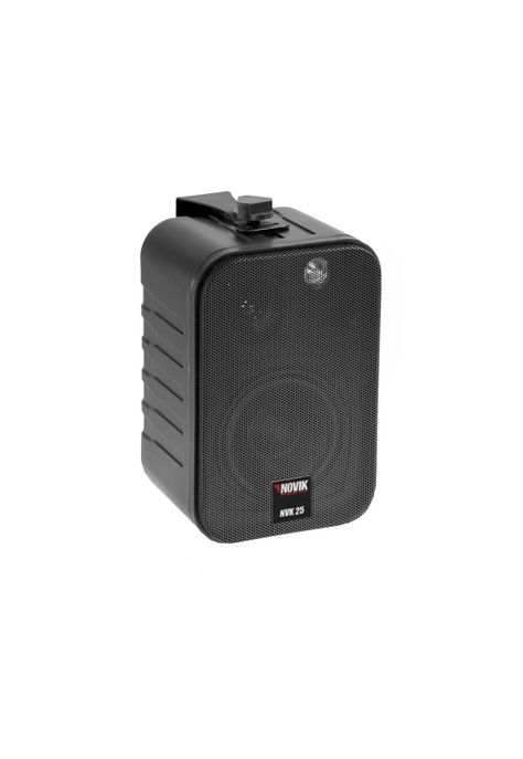 Par de Parlantes de Instalación Novik NVK 25 BK-1