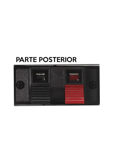 Par de Parlantes de Instalación Novik NVK 25 BK-3