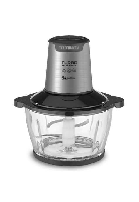 Procesadora de Alimentos 1.5lts Telefunken TurboBlade 500-0