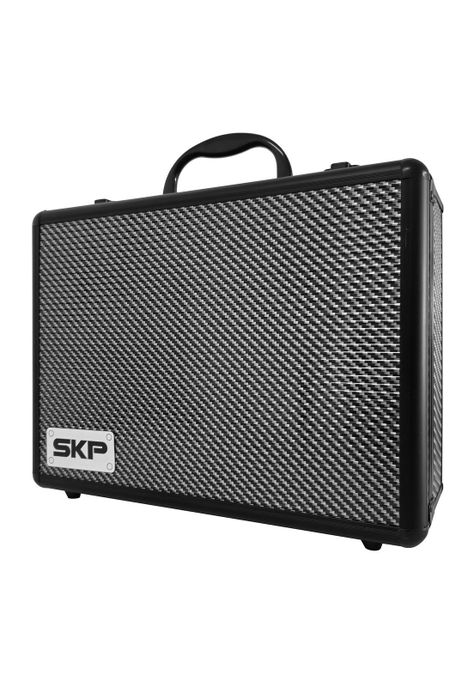 Micrófono Inalámbrico doble Profesional SKP Clarity II-5