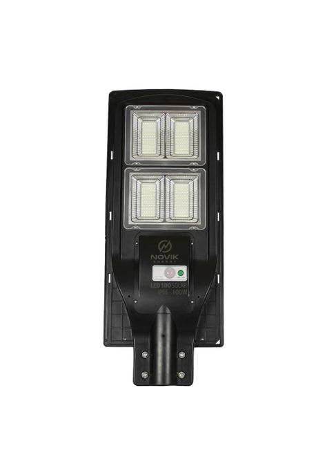Luz Solar de Exterior Novik LED 100 SOLAR-1