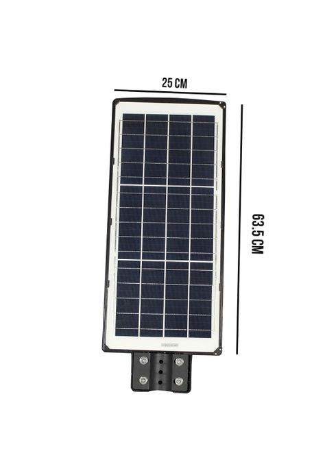 Luz Solar de Exterior Novik LED 100 SOLAR-5