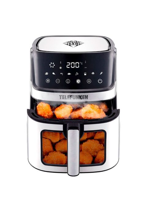 Freidora de Aire Telefunken 6.9lts EasyFryer 6900-3