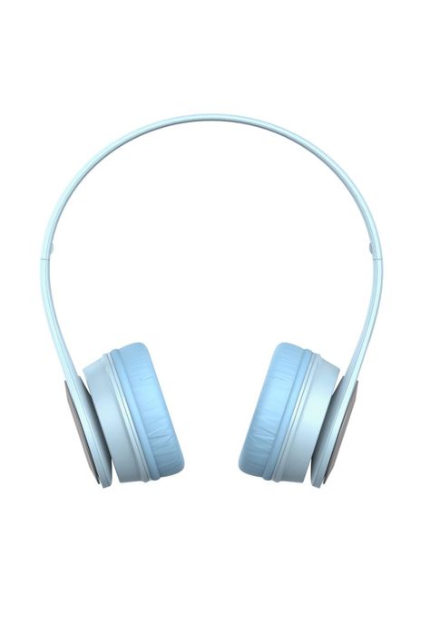 Audífonos on ear Telefunken TF H300 Celeste-3