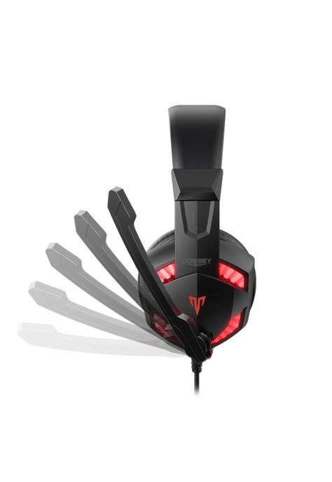 Audífonos Gamer con Micrófono Targa Odyssey 300-4