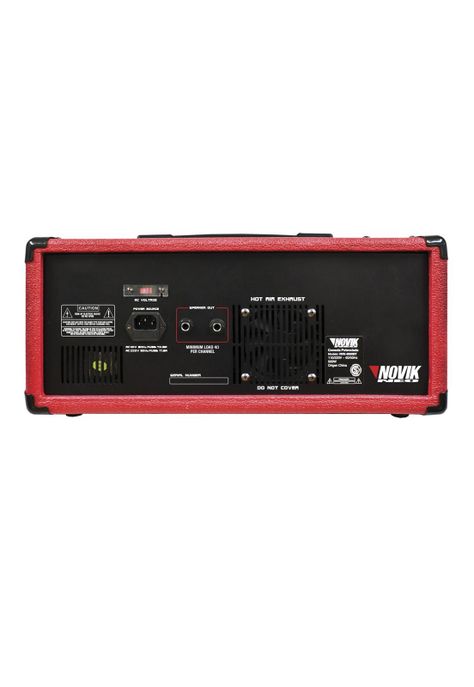 Cabezal Potenciado Novik NVK 8500BT-1