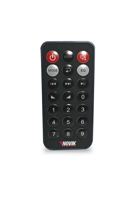 Cabezal Potenciado Novik NVK 8500BT-4
