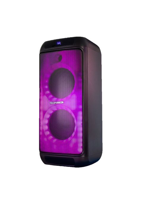 Parlante Portatil con Batería Telefunken UltraBox 6-0