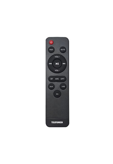 Sistema de Sonido Soundbar+Sub Telefunken Polaris 900-4